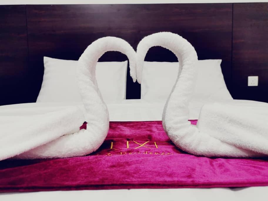 לומוט Marina Heights Hotel Residences מראה חיצוני תמונה