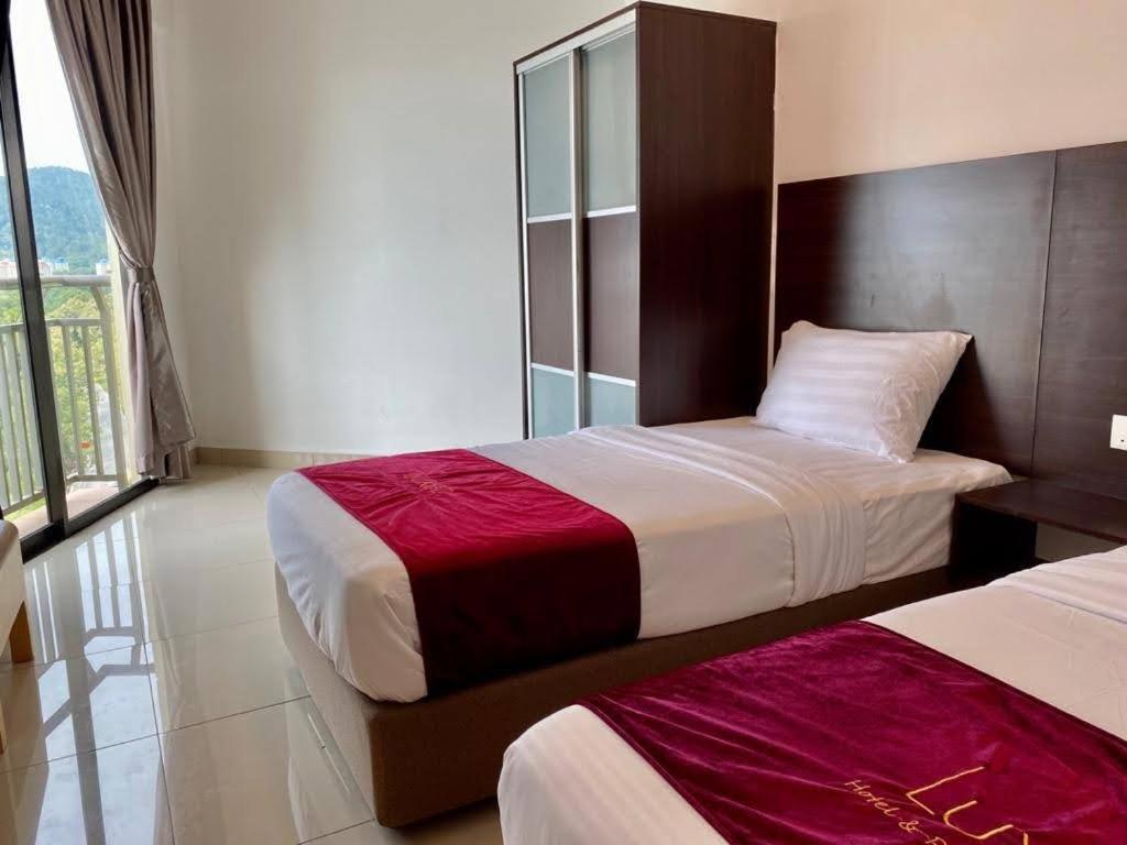 לומוט Marina Heights Hotel Residences מראה חיצוני תמונה